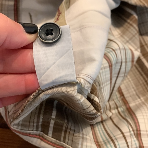 EUC Tommy Bahama Plaid Shorts - Picture 8 of 8